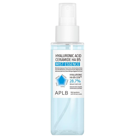 APLB Hyaluronic Acid Ceramide HA B5 Mist Essence odżywcza esencja w mgiełce 105ml