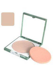 Clinique Stay Matte Sheer Pressed Powder Oil-Free Beztłuszczowy puder w kompakcie Stay Buff 01 7.6g