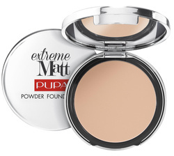 Pupa Milano Extreme Matt Compact Powder Foundation pudrowy podkład w kompakcie 020 11g