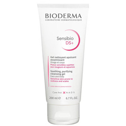 Sensibio DS+ Gel żel oczyszczający 200ml