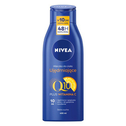 Q10 Plus ujędrniające mleczko do ciała 400ml