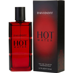 Davidoff Hot Water woda toaletowa spray 110ml