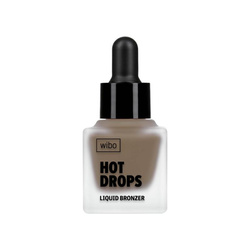 Hot Drops Liquid Bronzer płynny bronzer do twarzy 1 15ml