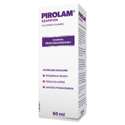 Szampon przeciwłupieżowy 60ml