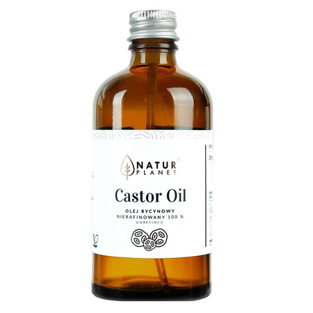 Olej rycynowy 100ml