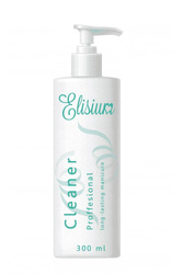ELISIUM Cleaner płyn do odtłuszczania paznokci 300ml