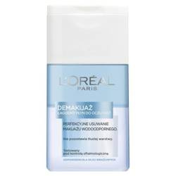 Demakijaż łagodny płyn do oczu i ust 125ml