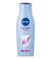 Diamond Gloss łagodny szampon do włosów 400ml