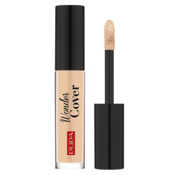 Wonder Cover Total Coverage Concealer kryjący korektor do twarzy 004 Warm Beige 4.2ml