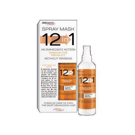 Chantal Prosalon Spray Mask 12in1 maska w sprayu 12w1 Olejek Arganowy 150g