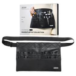 JESSUP Makeup Artist Belt Bag pas na pędzle Large CB022