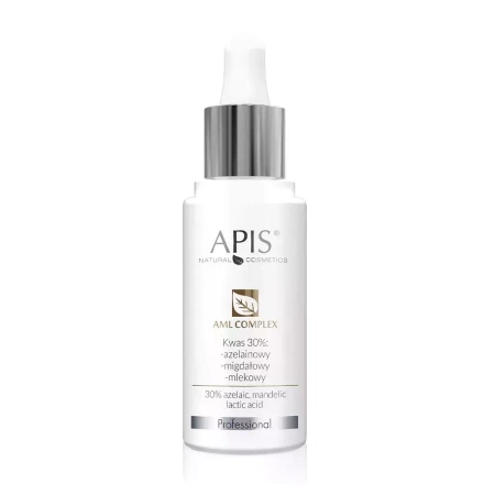 APIS - AML Complex - Kwas 30% azelainowy, migdałowy, mlekowy 30ml