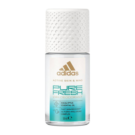 Active Skin & Mind Pure Fresh dezodorant w kulce 50ml