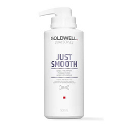 Goldwell - Dualsenses Just Smooth 60sec Treatment wygładzająca kuracja do włosów 500ml