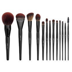 JESSUP Makeup Lover Makeup Brush zestaw pędzli do makijażu 13szt.