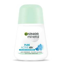 Mineral Pure Active antyperspirant w kulce 50ml