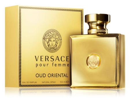 Versace Pour Femme Oud Oriental woda perfumowana spray 100ml