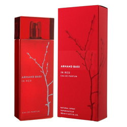 Armand Basi Armand Basi In Red woda perfumowana spray 100ml