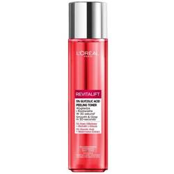 L'Oréal Revitalift złuszczający tonik z kwasem glikolowym 180ml