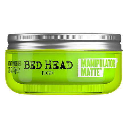 Bed Head Manipulator Matte matujący wosk do stylizacji włosów 57g