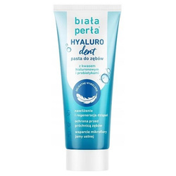 Hyaluro Dent pasta do zębów z kwasem hialuronowym i probiotykami 75ml