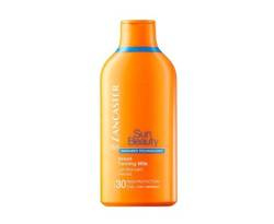 Sun Beauty Velvet Tanning Milk SPF 30 aksamitne mleczko do ciała 400ml