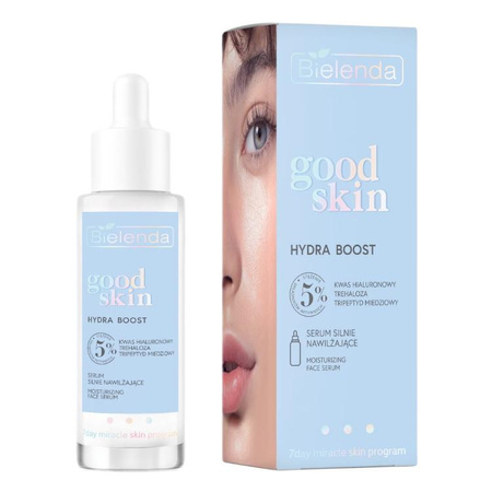 Good Skin Hydra Boost serum silnie nawilżające do twarzy 30ml
