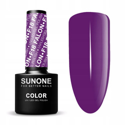UV/LED Gel Polish Color lakier hybrydowy F18 Falon 5g