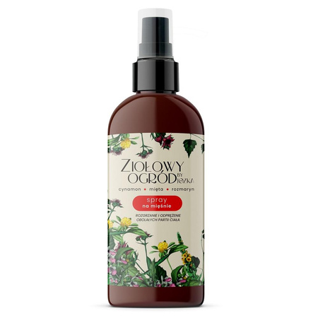 Spray na mięśnie 100ml