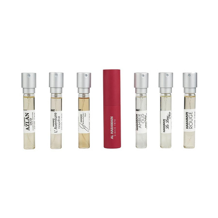 Al Haramain Discovery Special Collection zestaw perfum 6x10ml