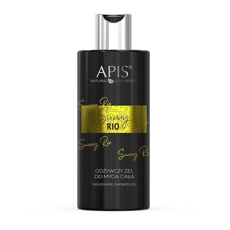Sunny Rio odżywczy żel do mycia ciała 300ml