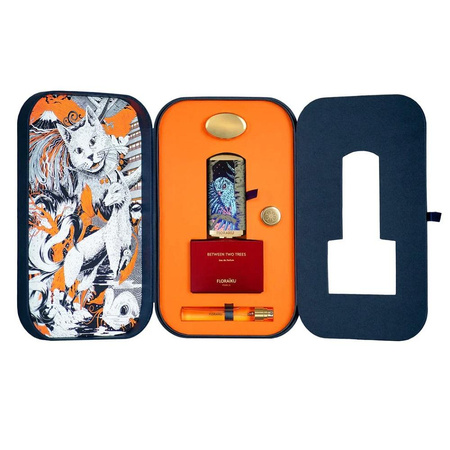 FLORAIKU Between Two Trees zestaw woda perfumowana spray 50ml + woda perfumowana spray 10ml