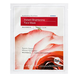 Apothecary Wild Rose maska do twarzy 1szt.