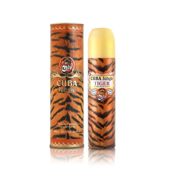 Cuba Orginal Cuba Jungle Tiger woda perfumowana spray 100ml