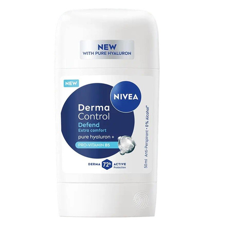 Derma Control Defend antyperspirant w sztyfcie 50ml