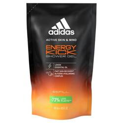Active Skin &amp; Mind Energy Kick żel pod prysznic dla mężczyzn refill 400ml