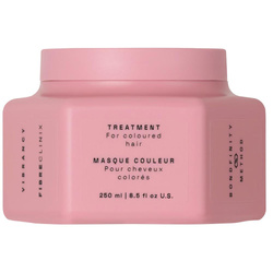 Schwarzkopf Professional Fibre Clinix Vibrancy Treatment maska do włosów farbowanych 250ml