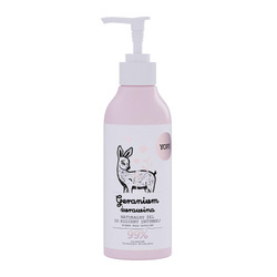 YOPE Naturalny żel do higieny intymnej Geranium i Żurawina 300ml