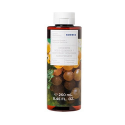 Korres - Santorini Grape Renewing Body Cleanser rewitalizujący żel do mycia ciała 250ml