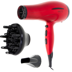 Suszarka do włosów z dyfuzorem 2400W CR 2253