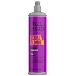 Bed Head Serial Blonde Conditioner odżywka do zniszczonych włosów blond 600ml