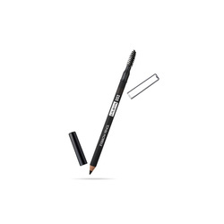 Pupa Milano High Definition Eyebrow Pencil kredka do brwi 003 Dark Brown 0,09g