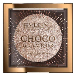 Choco Glamour błyszczący cień-toper do powiek 3g