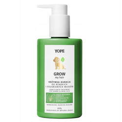Grow My Hair odżywka-kuracja wzmacniająca 300ml