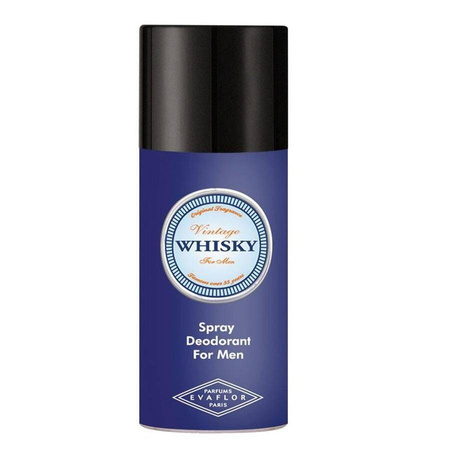 Whisky Vintage dezodorant spray 150ml