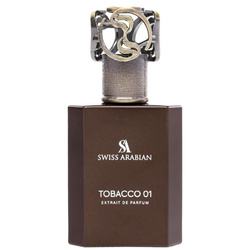 Swiss Arabian Tobacco 01 ekstrakt perfum spray 50ml