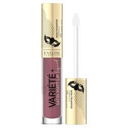 Variete Satin Matt Lip Liquid pomadka w płynie z kwasem hialuronowym 03 4.5ml