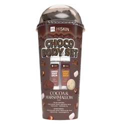 Choco Body Set zestaw do kąpieli i pielęgnacji ciała