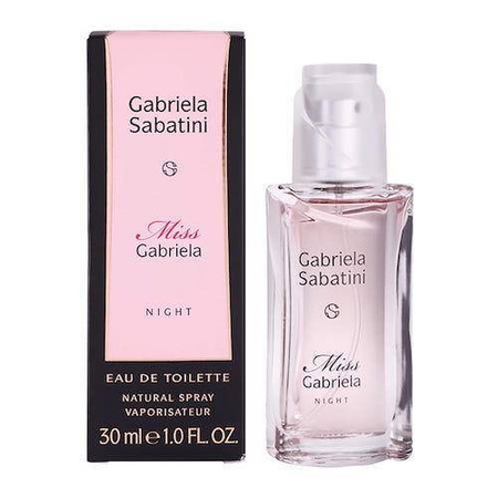 Gabriela Sabatini Miss Gabriela Night woda toaletowa spray 30ml