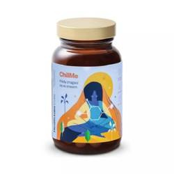 Health Labs Care ChillMe ukojenie nerwów i poprawa koncentracji suplement diety 60 kapsułek